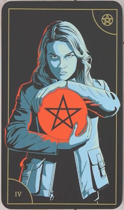 Supernatural Tarot